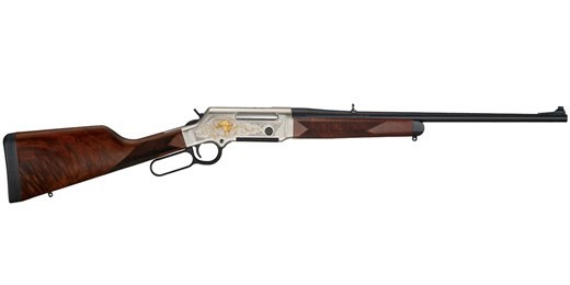 HENRY LONG RANGER ANTELOPE WILDLIFE EDITION .243 REM 4RD 20IN BARREL H014WL-243 - Taurus Savings